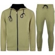 Trainingspak Top Star Tweedelige Set Trainingspak