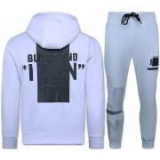 Trainingspak Top Star ICON Twinset E Print Joggingpak