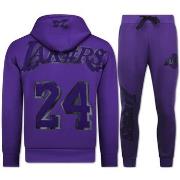 Trainingspak Top Star Lakers Huispak Volwassenen Lakers