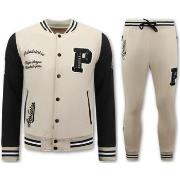 Trainingspak Top Star Volwassenen Huispak