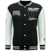 Blazer Enos College Jacket Baseball Jacket