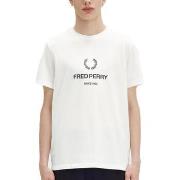 T-shirt Fred Perry M8588FP