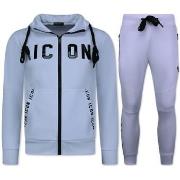 Trainingspak Top Star ICON Joggingpak ICON Huispak