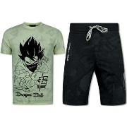 Trainingspak Top Star Twinset Dragon Ball Zomerset Co Ord