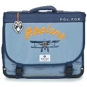Schooltas Pol Fox CARTABLE AIRPLANE 38 CM