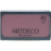 Blush &amp; poeder Artdeco Blusher - 40 Crown Pink
