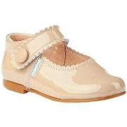 Ballerina's Angelitos 1502 MERCEDITAS CHAROL CON VELCRO Camel