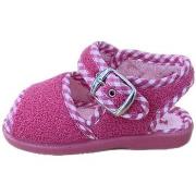Pantoffels Colores 021032 ZAPATILLA CASA Fuxia