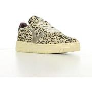 Sneakers Victoria Seul Serraje Animal Print