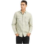 Overhemd Lange Mouw Guess M4RH05 WFXO1