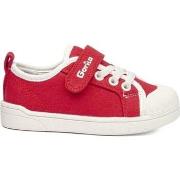 Sneakers Gorila 77102 CANVAS GLOBO Rojo