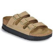 Slippers Papillio Florida III Flex Platform Nubuck