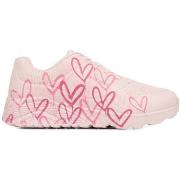 Sneakers Skechers Uno Lite Spread The Love