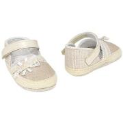 Sandalen Mayoral 9901 Alpargata Crudo