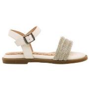 Sandalen MTNG 49086 Sandalia plana Plata