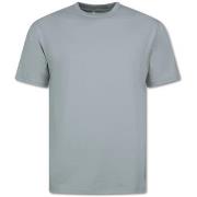 T-shirt Korte Mouw True Rise Oversized Effen