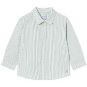 Overhemd Lange Mouw Mayoral 124 CAMISA MANGA LARGA Verde