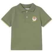 Overhemd Lange Mouw Mayoral 1108 Polo algodón Verde