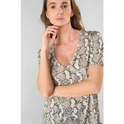 T-shirt Le Temps des Cerises T-shirt ARGENT