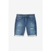 Korte Broek Le Temps des Cerises Bermuda short van jeans JOGG