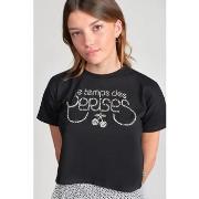 T-shirt Le Temps des Cerises T-shirt WILEYGI