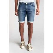 Korte Broek Le Temps des Cerises Bermuda short van jeans JOGG