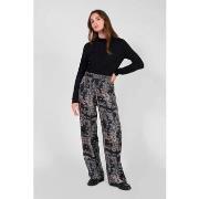 Broeken Le Temps des Cerises Broek loose, wijd BULBIZA