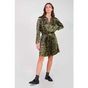 Jurk Le Temps des Cerises Jurk recht MATCHU