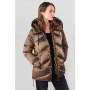 Donsjas Le Temps des Cerises Donsjekker met capuchon KILIA