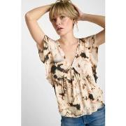 Top Le Temps des Cerises Top TERRE