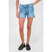 Korte Broek Le Temps des Cerises Short van jeans KATIE