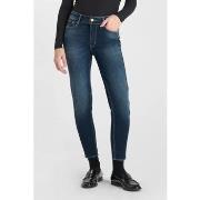 Jeans Le Temps des Cerises Jeans push-up slim hoge taille PULP, 7/8