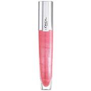 Lipstick L'oréal Rouge Signature Plump-In-Gloss Volume-Effect - 406 Am...