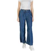 Straight Jeans Street One STYLE-WIDE LEG HW 378613