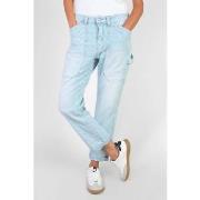 Jeans Le Temps des Cerises Jeans loose, wijd , 7/8