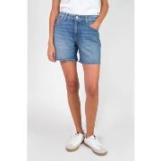 Korte Broek Le Temps des Cerises Short van jeans MUDA