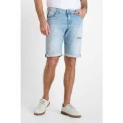Korte Broek Le Temps des Cerises Bermuda short van jeans JOGG