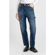 Jeans Le Temps des Cerises Jeans loose, wijd , 7/8