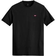 T-shirt Levis Ss Original Hm Tee Mineral Black Jersey