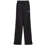 Trainingsbroek adidas 3-Stripes Fleece Wide Pant