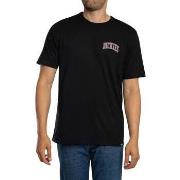 T-shirt Korte Mouw Dickies Aitkin Borst T-shirt