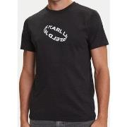 T-shirt Karl Lagerfeld -