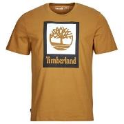 T-shirt Korte Mouw Timberland Colored Short Sleeve Tee