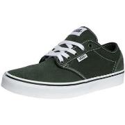 Lage Sneakers Vans Atwood Suède Canvas Sneakers