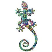 Beeldjes Signes Grimalt Hagedis Muurornament