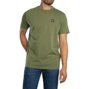 T-shirt Korte Mouw Weekend Offender Cannon Beach-T-shirt
