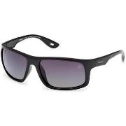 Zonnebril Timberland Polarized TB00034 01D