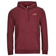 Sweater Puma ESS 2 COLOR Small No. 1 Logo Hoodie TR