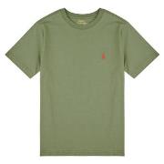 T-shirt Korte Mouw Polo Ralph Lauren SS CN-TOPS-T-SHIRT