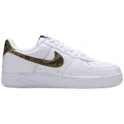 Sneakers Nike Air Force 1 Low Retro Ivory Snake